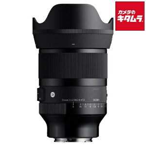 VO} 35mm F1.2 DG II Art L}Egp s[t