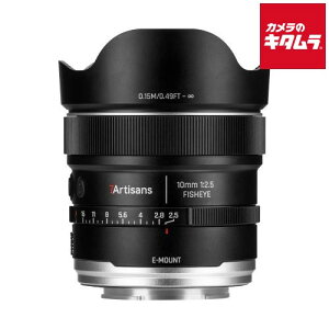 ���H�� 7artisans 7A-10F25AF-E-B MAX AF 10mm F2.5 �\�j�[E�p �s�[������t