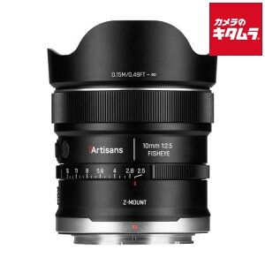 ���H�� 7artisans 7A-10F25AF-Z-B MAX AF 10mm F2.5 �j�R��Z�p �s�[������t