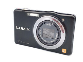 【中古】 【難あり品】 パナソニック LUMIX DMC-SZ7 ブラック 【コンパクトデジタルカメラ】