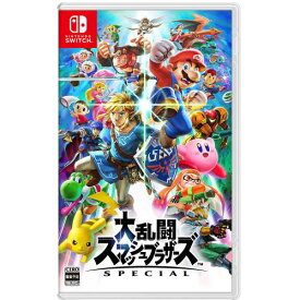 Nintendo 大乱闘スマッシュブラザーズ SPECIAL【Switch】