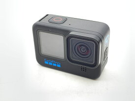 【中古】 【並品】 GoPro HERO10 Black CHDHX-101-FW 【デジタルビデオカメラ】