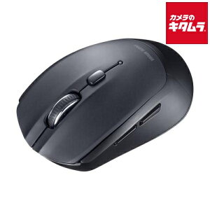 �T�����T�v���C Bluetooth�u���[LED�}�E�X MA-BB509BK �u���b�N �s�[����1�|2�T�ԁt