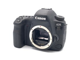 【中古】 【並品】 キヤノン EOS 6D MarkII ボディ 【デジタル一眼レフ】 【6ヶ月保証】