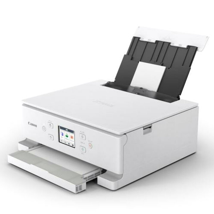 楽天市場】キヤノン インクジェット複合機 PIXUS TS7630 ホワイト A4 