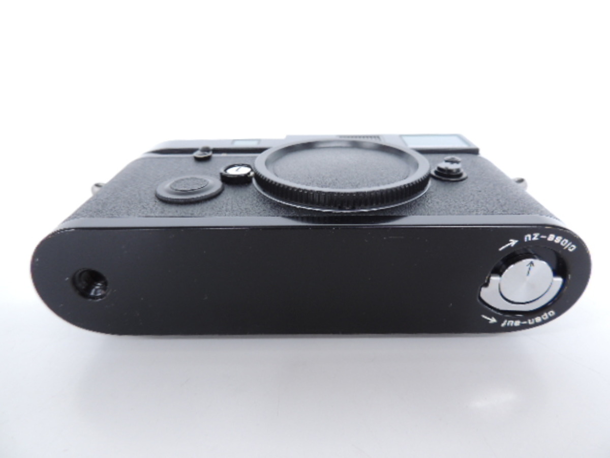 《良品》Leica MP 0.72ボディ