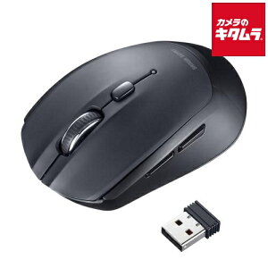 �T�����T�v���C ���C�����X�u���[LED�}�E�X MA-WB509BK �u���b�N �s�[����1�|2�T�ԁt