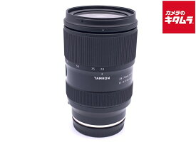 【中古】 【美品】 タムロン 28-75mm F2.8 Di III VXD G2 ソニーEマウント用（Model A063） 【交換レンズ】 【6ヶ月保証】