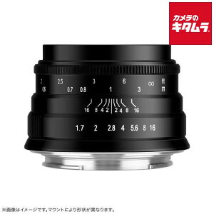 Brightin Star MF 35mm F1.7 APS-C �j�R��Z �p �u���b�N �s�[����3�|4�T�ԁt