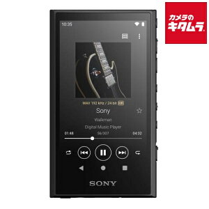 \j[ |[^uI[fBIv[[ EH[N} WALKMAN NW-A307-B ubN [64GB] s[1Tԁt