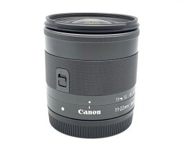 【中古】 【美品】 キヤノン EF-M11-22mm F4-5.6 IS STM 【交換レンズ】 【6ヶ月保証】