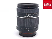 楽天市場】sony 28－75mm f2．8 sam sal2875の通販