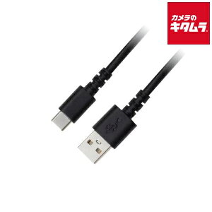 �O���[���n�E�X GH-UCACA10-BK USB2.0 �P�[�u�� TypeA-C 15W 1.0m �u���b�N �s�[����4�T�ԁt