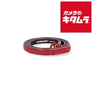 ARTISAN&ARTIST ACAM-280LA RED Italian Leather Strap C^AU[Xgbv s[t