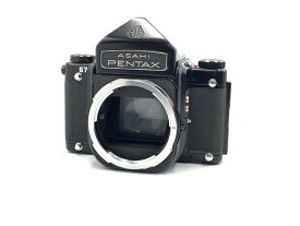 【中古】 【良品】 ペンタックス PENTAX67 アイレベル ボディ 【フィルムカメラ】