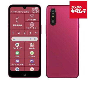 �G�t�V�[�G�k�e�B�[ FCNT �炭�炭�X�}�[�g�t�H�� 6.1�C���` SIM�t���[�X�}�[�g�t�H��Lite MR01 �}�[���^ PB3S0002JP /RAM 4GB/ROM 64GBMediaTek Dimensity 7025/Android 14 SIM�t���[ �X�}�[�g�t�H�� �{�� �X�}�z �s