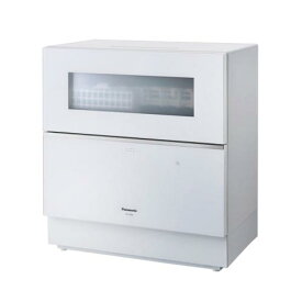 パナソニック 食器洗い乾燥機 NP-TZ300-W ホワイト
