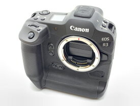 【中古】 【並品】 キヤノン EOS R3 ボディ 【ミラーレス一眼】 【6ヶ月保証】