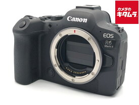 【中古】 【良品】 キヤノン EOS R6 MarkII ボディ 【ミラーレス一眼】 【6ヶ月保証】