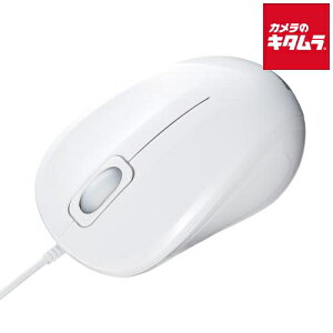 �T�����T�v���C �R�ہE�É��L���u���[LED�}�E�X MA-YBSK315W �z���C�g �s�[����1�|2�T�ԁt