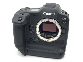 【中古】 【並品】 キヤノン EOS R3 ボディ 【ミラーレス一眼】 【6ヶ月保証】