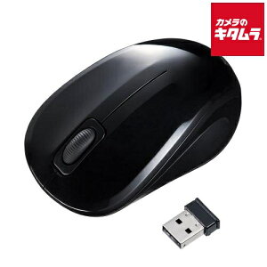 �T�����T�v���C �R�ہE�É����C�����X�u���[LED�}�E�X MA-WBSK315BK �u���b�N �s�[����1�|2�T�ԁt