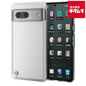 �G���R�� PM-P222HVCKCR �n�C�u���b�h�P�[�X �ɂ� �N���A�kGoogle Pixel 7�p�l