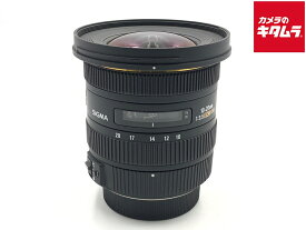 【中古】 【並品】 シグマ 10-20mm F3.5 EX DC HSM ペンタックス用 【交換レンズ】 【6ヶ月保証】