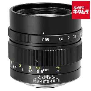 w SPEEDMASTER 35mm F0.95 II }CNtH[T[Y ubN ~[X MF Pœ_ Y Y JY s[2|3Tԁt