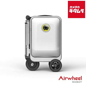 GAzC[ Airwheel X}[gX[cP[X SE3SV[Y 20L TSAbN ds @݉ USB|[g Vo[ SE3S-SV
