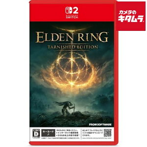 �t�����E�\�t�g�E�F�A�ySwitch 2�z ELDEN RING Tarnished Edition �p�b�P�[�W�� �s2026�N08��28�������\�� �������ȍ~���͂��t