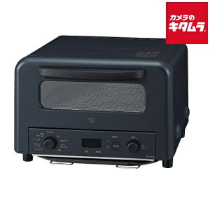 象印 オーブントースター 4枚タイプ ブラック EQ-HM30-BA