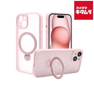 ez[X 7875IP361HPMPK nCubhP[X 360°]MagSafeOt FRPKiiPhone 15pj