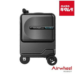 GAzC[ Airwheel X}[gX[cP[X SE3Mini TV[Y 26L TSAbN ds USB|[g ubN SE3Mini T-BK