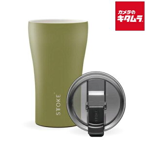 STTOKE �^���u���[ L�T�C�Y 355ml �w�U�[�O���[��
