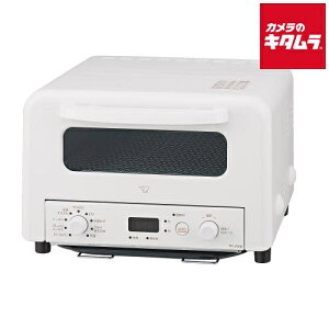 象印 オーブントースター 4枚タイプ ホワイト EQ-HM30-WA