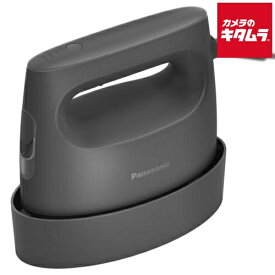 パナソニック NI-FS70A-K 2WAY衣類スチーマー カームブラック