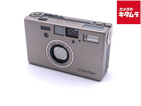 【中古】 【良品】 コンタックス T3D 【フィルムカメラ】