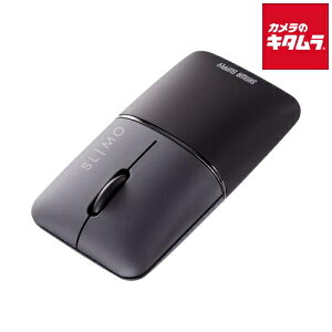 TTvC ÉBluetoothu[LED}EX SLIMO MA-BBS310BK ubN s[1|2Tԁt