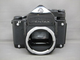 【中古】 【難あり品】 ペンタックス PENTAX67 TTL ボディ 【フィルムカメラ】