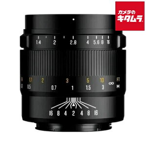 Brightin Star MF 50mmF1.4 III �\�j�[E�p �u���b�N APS-C �P�œ_�����Y ���j ��3���� �}�j���A���t�H�[�J�X ���]�� ���������Y �s�[������t