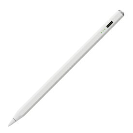 ナカバヤシ TPEN-001W iPad専用充電式タッチペン/ホワイト
