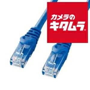 �T�����T�v���C LA-Y6-01BL �J�e�S��6UTP LAN�P�[�u�� 1m �u���[