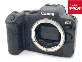 【中古】 【並品】 キヤノン EOS R6 ボディ 【ミラーレス一眼】 【6ヶ月保証】