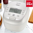 タイガー 圧力IHジャー炊飯器 炊きたて 遠赤5層特厚釜 JRI-B100W［5.5合炊き］ 新生活 おいしい ギフト プレゼント