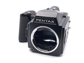 【中古】 【難あり品】 ペンタックス 645 【フィルムカメラ】