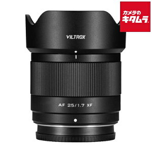 VILTROX AF 25mm F1.7 AIR tWtCXp X}Eg ~[X AF WPœ_ Y Y@JY s[t