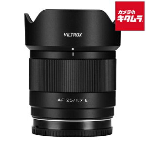 VILTROX AF 25mm F1.7 AIR \j[Ep \j[E}Eg ~[X AF WPœ_ Y Y@JY s[t