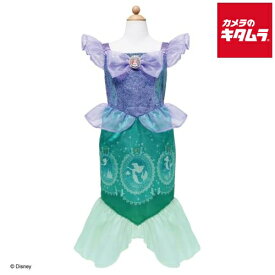 タカラトミー ディズニープリンセス きらめきファンタジードレス アリエル
