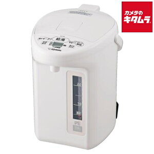 象印 VE電気まほうびん 3.0L CV-TF30-WA ホワイト